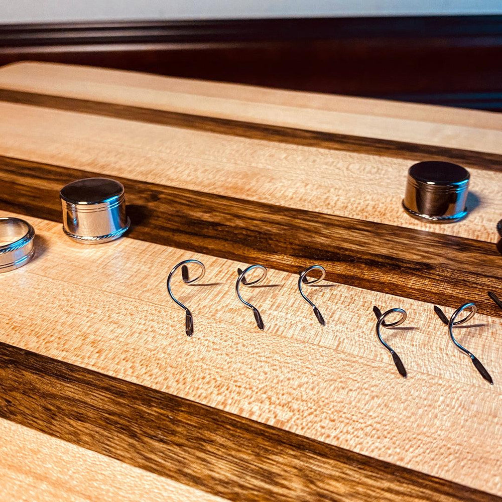 
                  
                    Universal Snake Guides - SPEY - Heavy Wire - Fish On! Custom Rods
                  
                