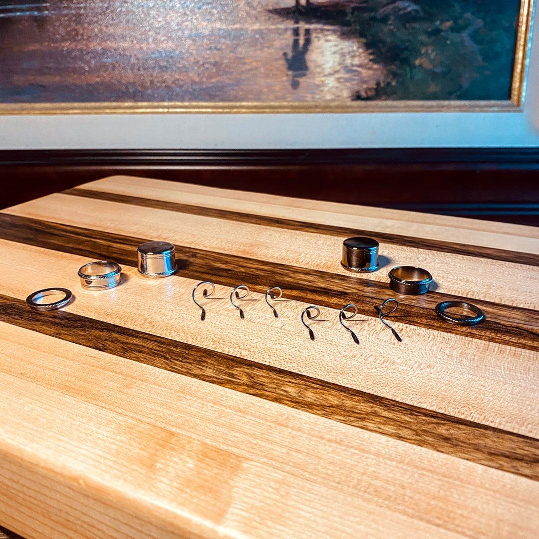 Universal Snake Guides - SPEY - Heavy Wire - Premium Quality - Fish On! Custom Rods