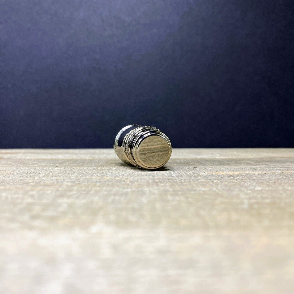 Up Locking Thread Barrel .640 - Aluminum - Fish On! Custom Rods