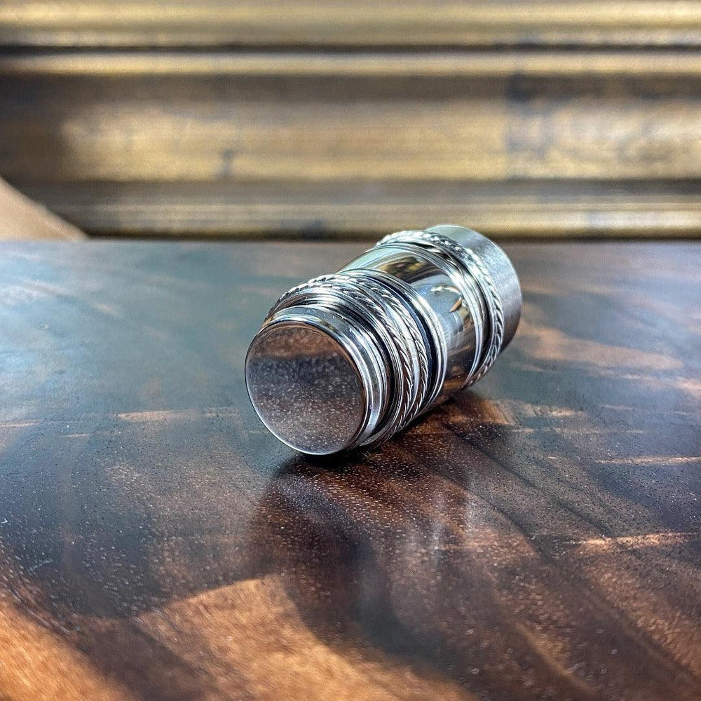 
                  
                    Up Locking Thread Barrel .640 - Bright Nickel - Fish On! Custom Rods
                  
                