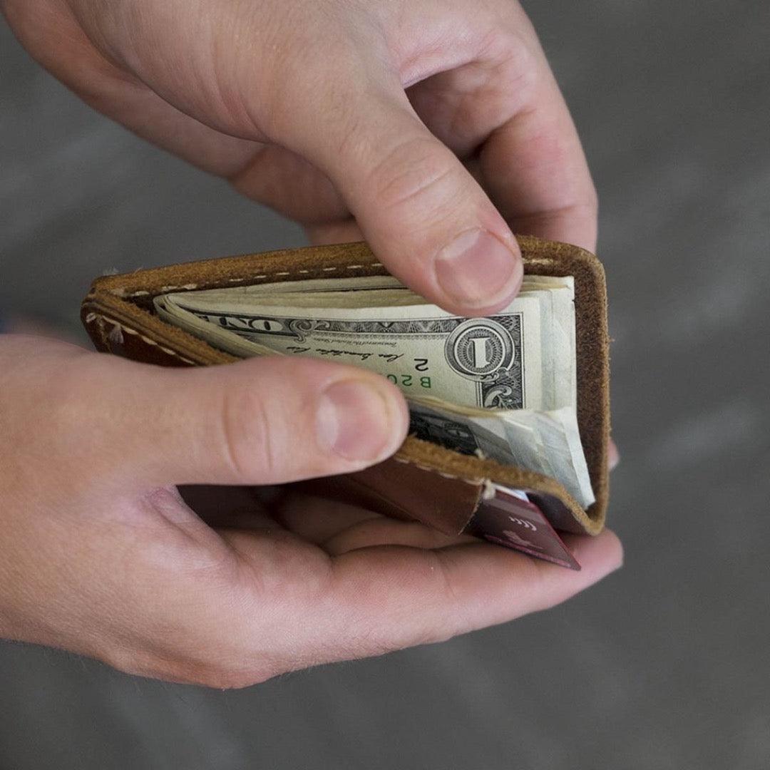 Wave Wallet - Fish On! Custom Rods