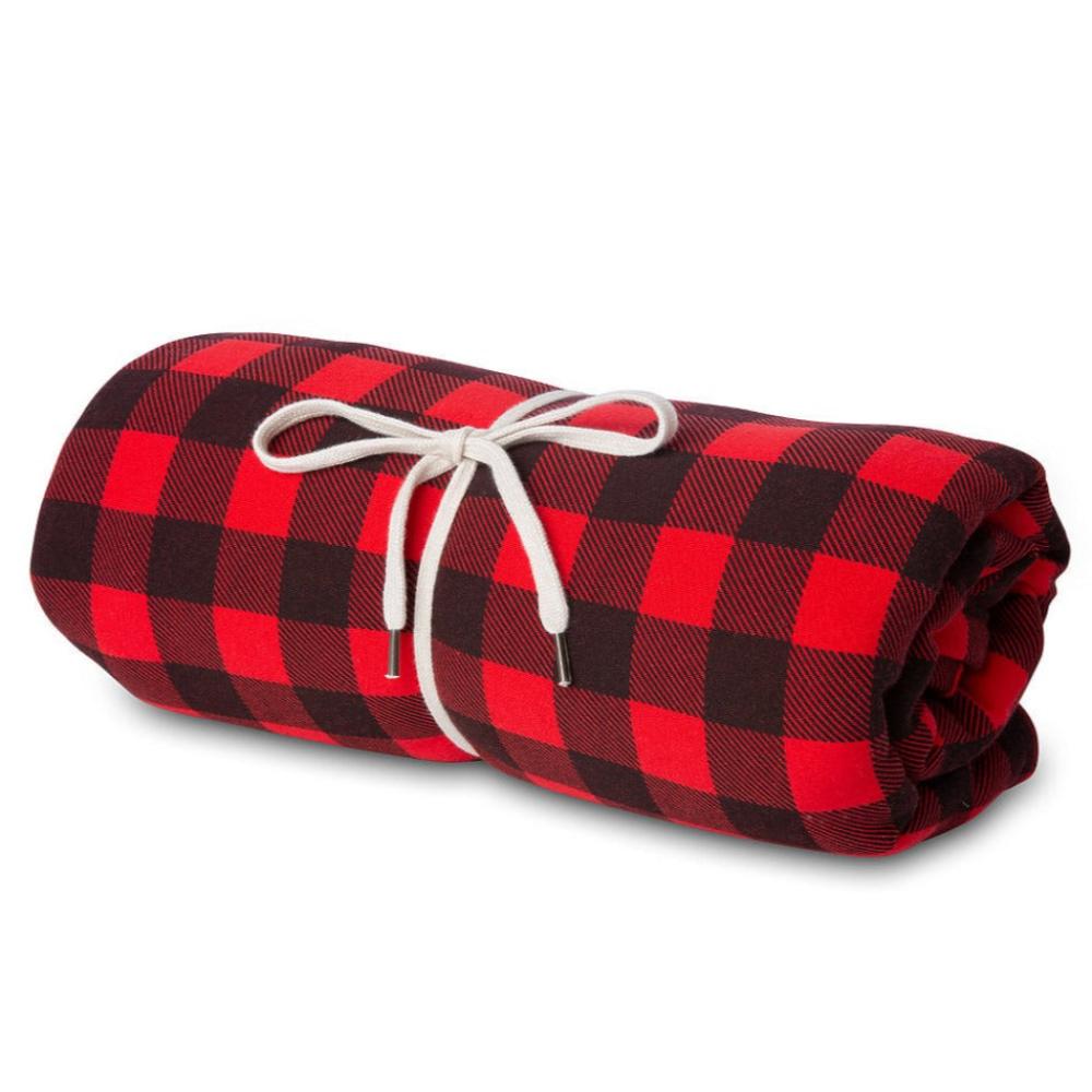 Winter Sunset Plaid - Fish On! Custom Rods