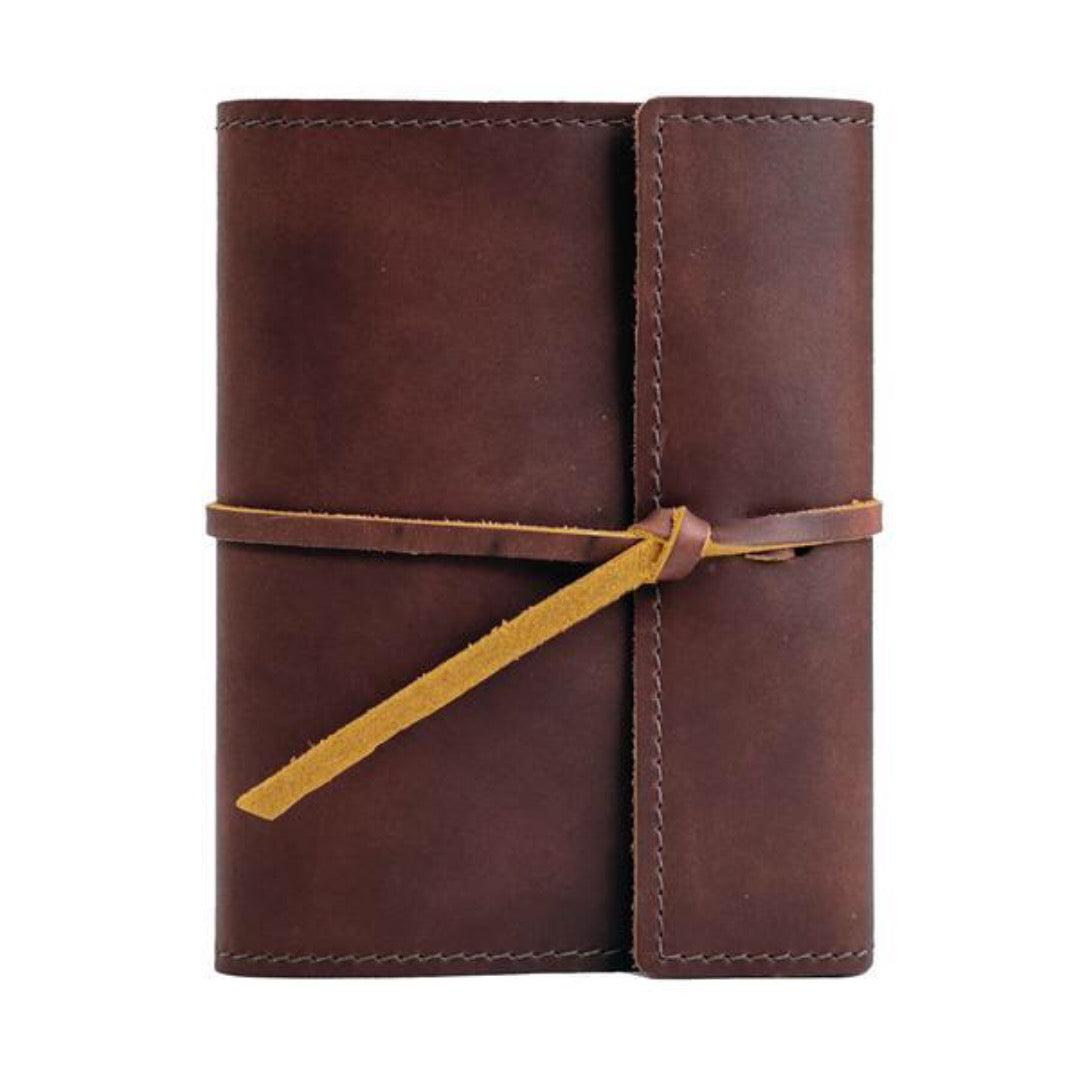 
                  
                    Writer’s Leather Notebook - Fish On! Custom Rods
                  
                