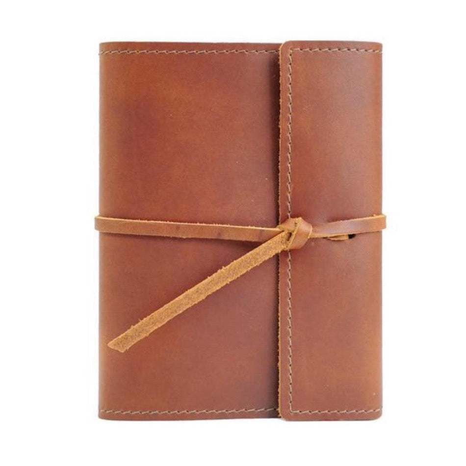 
                  
                    Writer’s Leather Notebook - Fish On! Custom Rods
                  
                