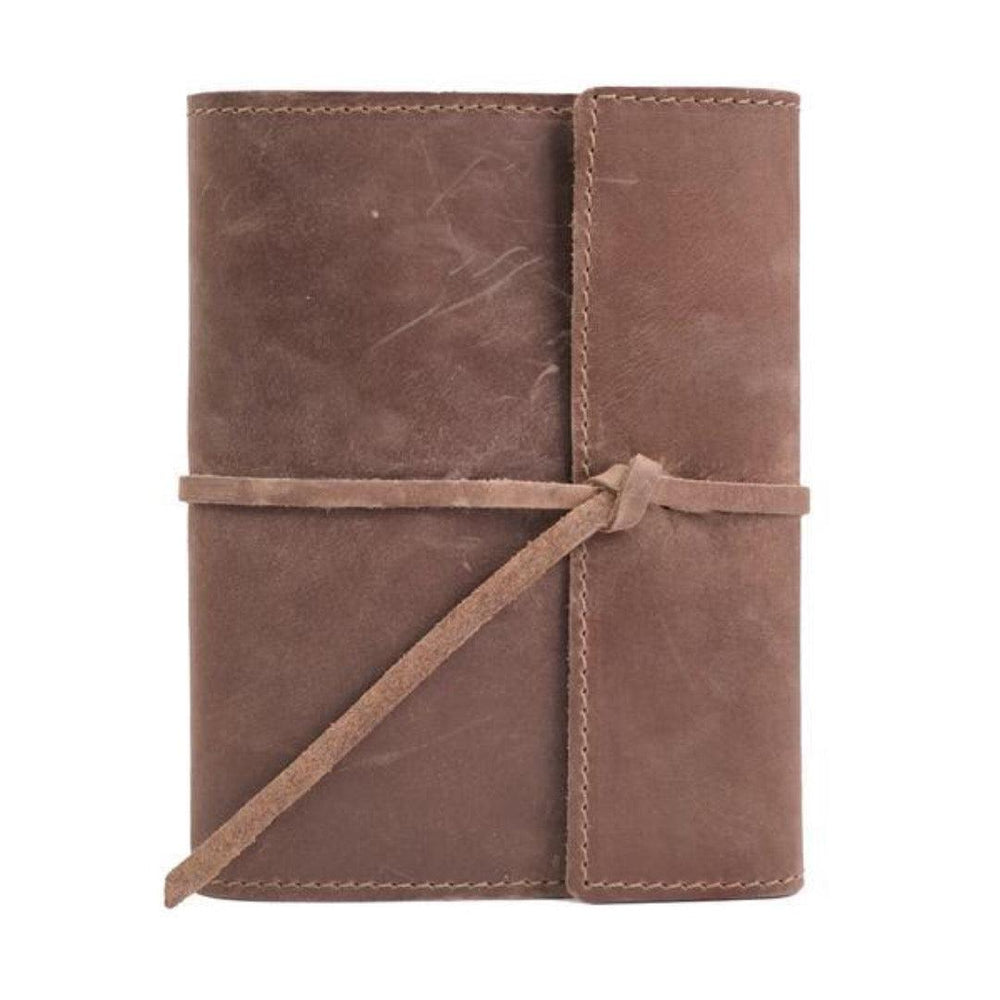 
                  
                    Writer’s Leather Notebook - Fish On! Custom Rods
                  
                