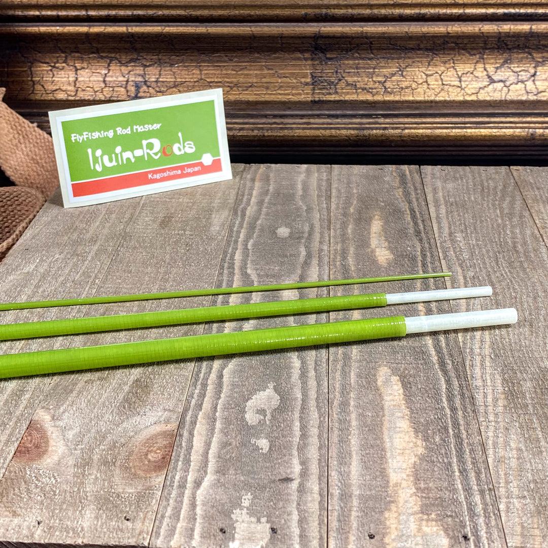 
                  
                    Yomogi UD-Glass Blank 7'6" 4wt 3pc - Fish On! Custom Rods
                  
                