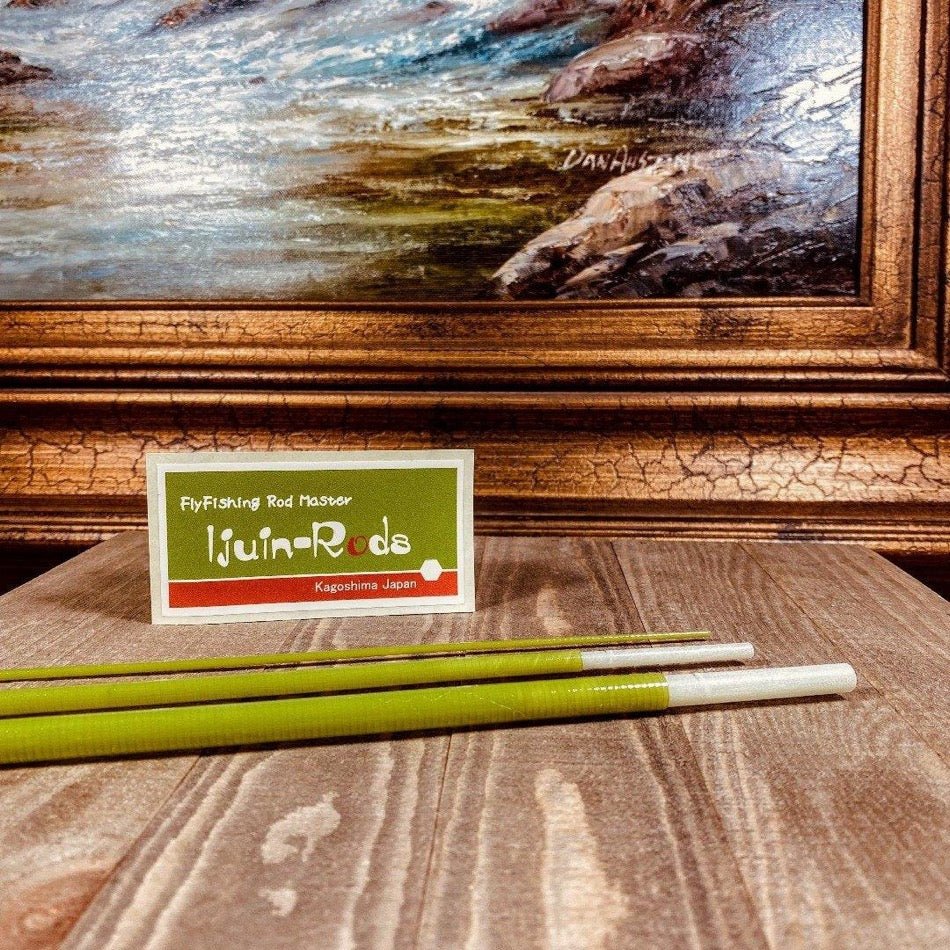 Yomogi UD - Glass Blank 7'0" 3wt 3pc - Fish On! Custom Rods