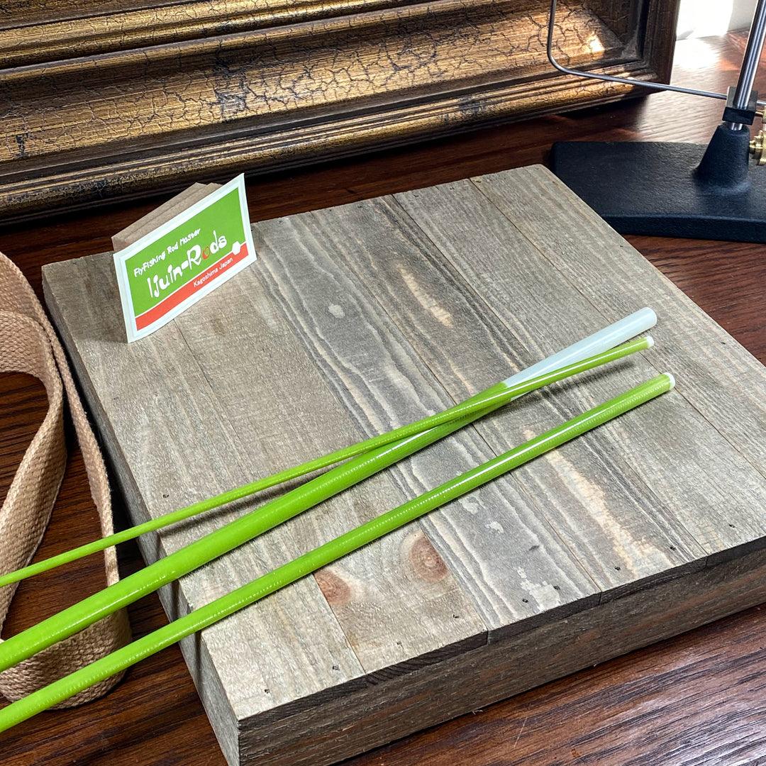 Yomogi UD - Glass Blank 7'6" 4wt 3pc - Fish On! Custom Rods