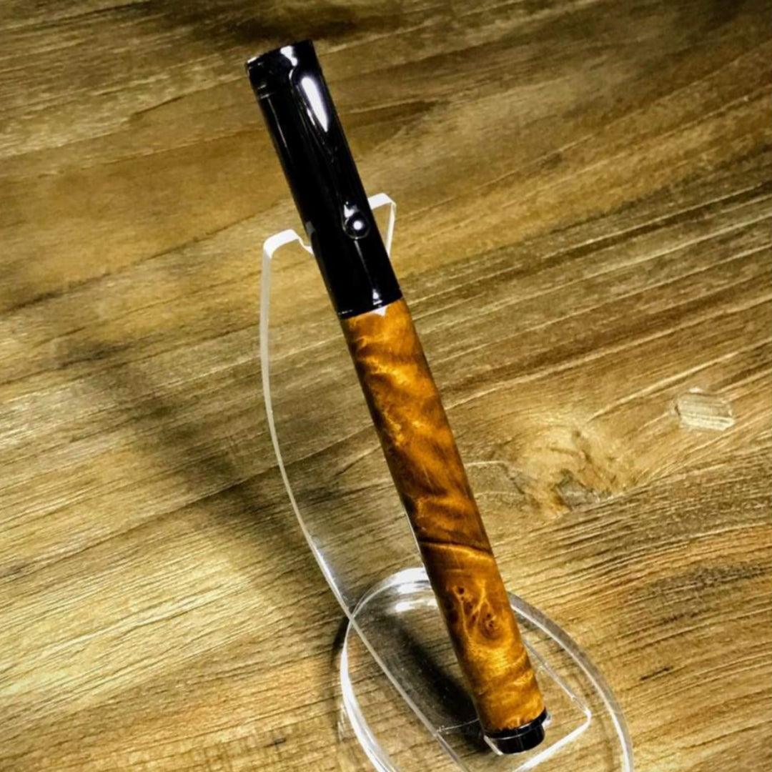 Zen Fountain Pen - Fish On! Custom Rods