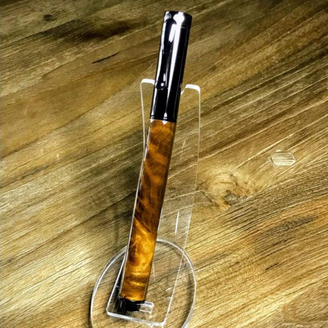 Zen Fountain Pen - Fish On! Custom Rods