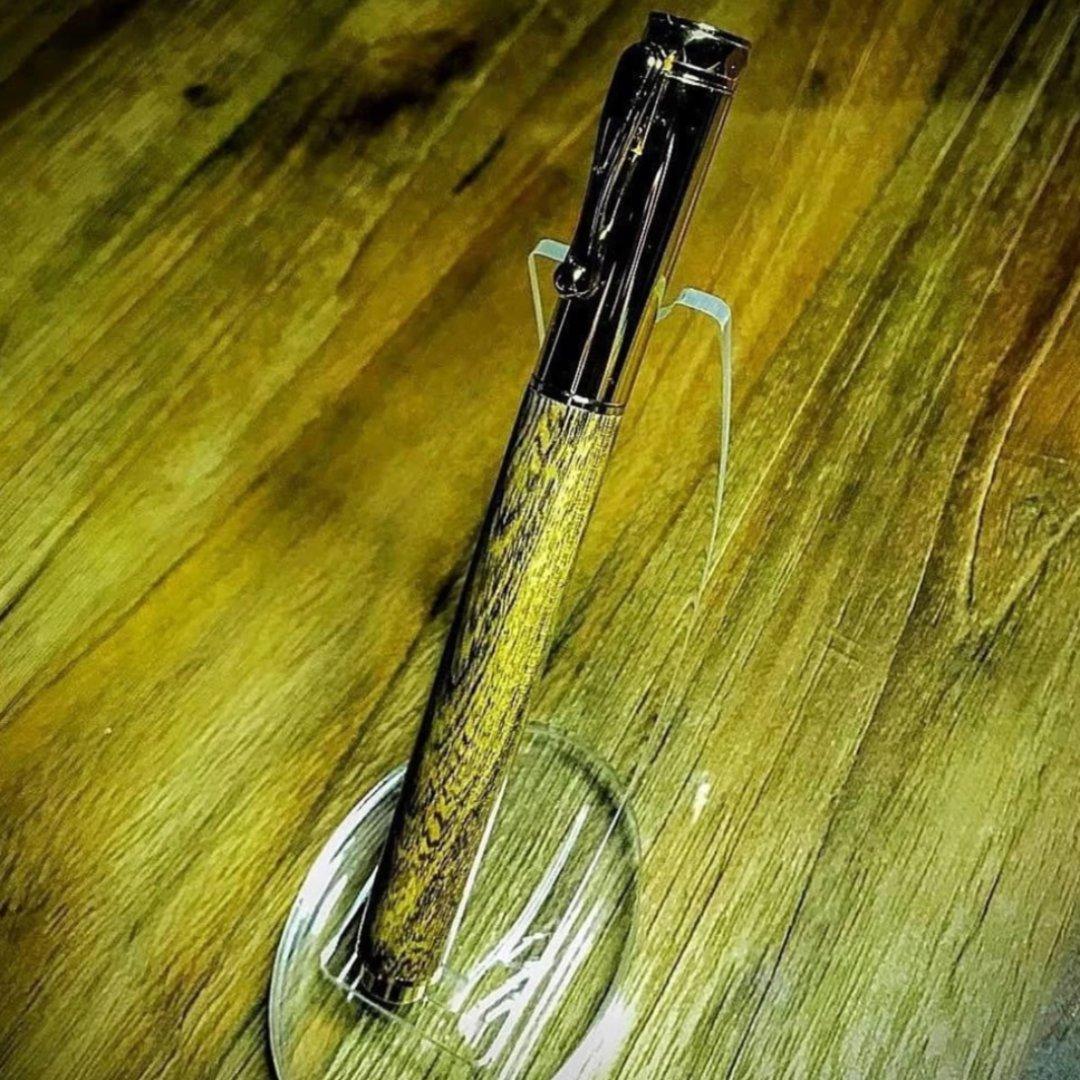 
                  
                    Zen Fountain Pen - Fish On! Custom Rods
                  
                