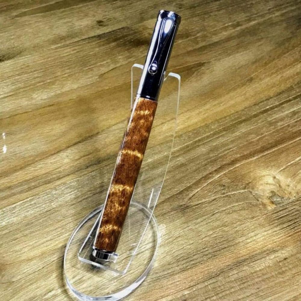 
                  
                    Zen Fountain Pen - Fish On! Custom Rods
                  
                