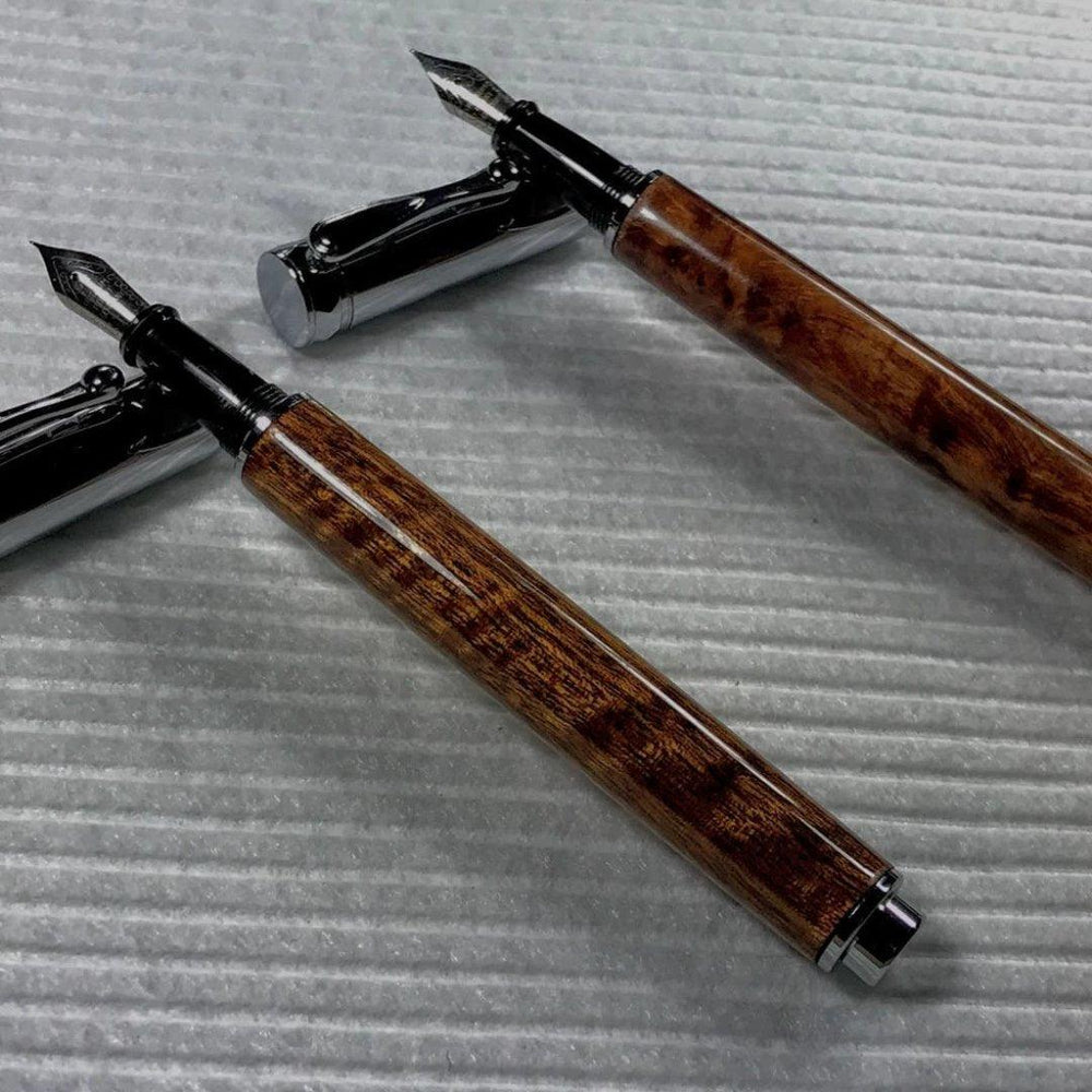 
                  
                    Zen Fountain Pen - Fish On! Custom Rods
                  
                