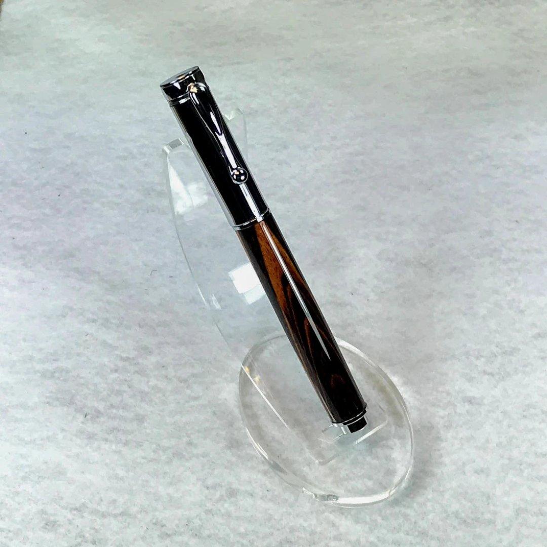 
                  
                    Zen Fountain Pen - Fish On! Custom Rods
                  
                