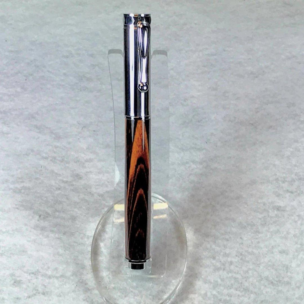 
                  
                    Zen Fountain Pen - Fish On! Custom Rods
                  
                