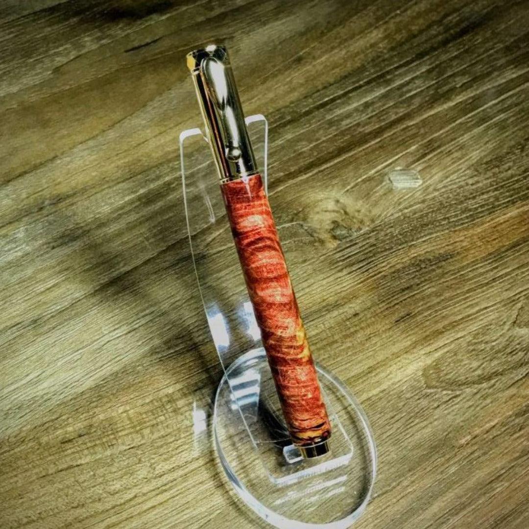 Zen Rollerball Pen - Fish On! Custom Rods