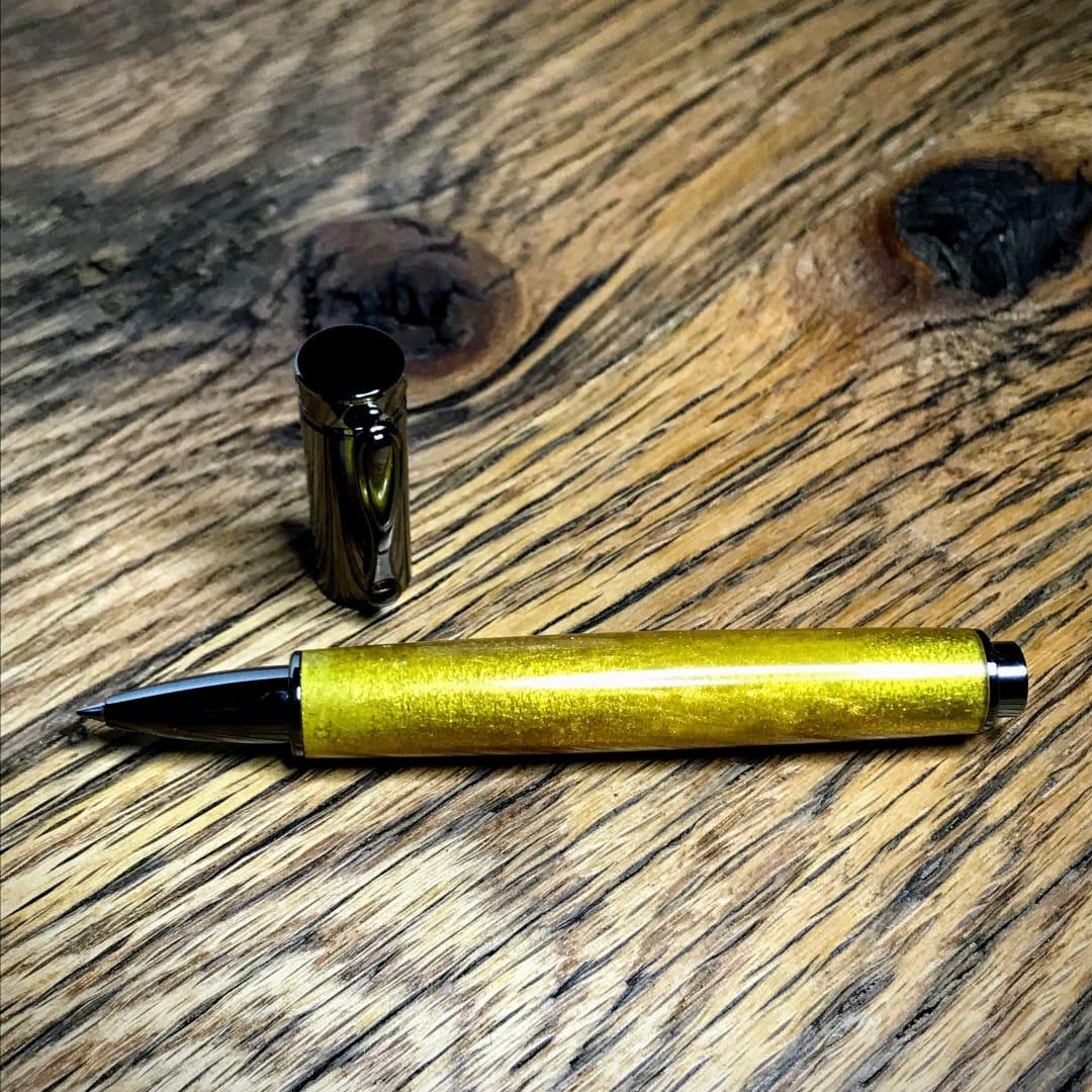 Zen Rollerball Pen - Fish On! Custom Rods