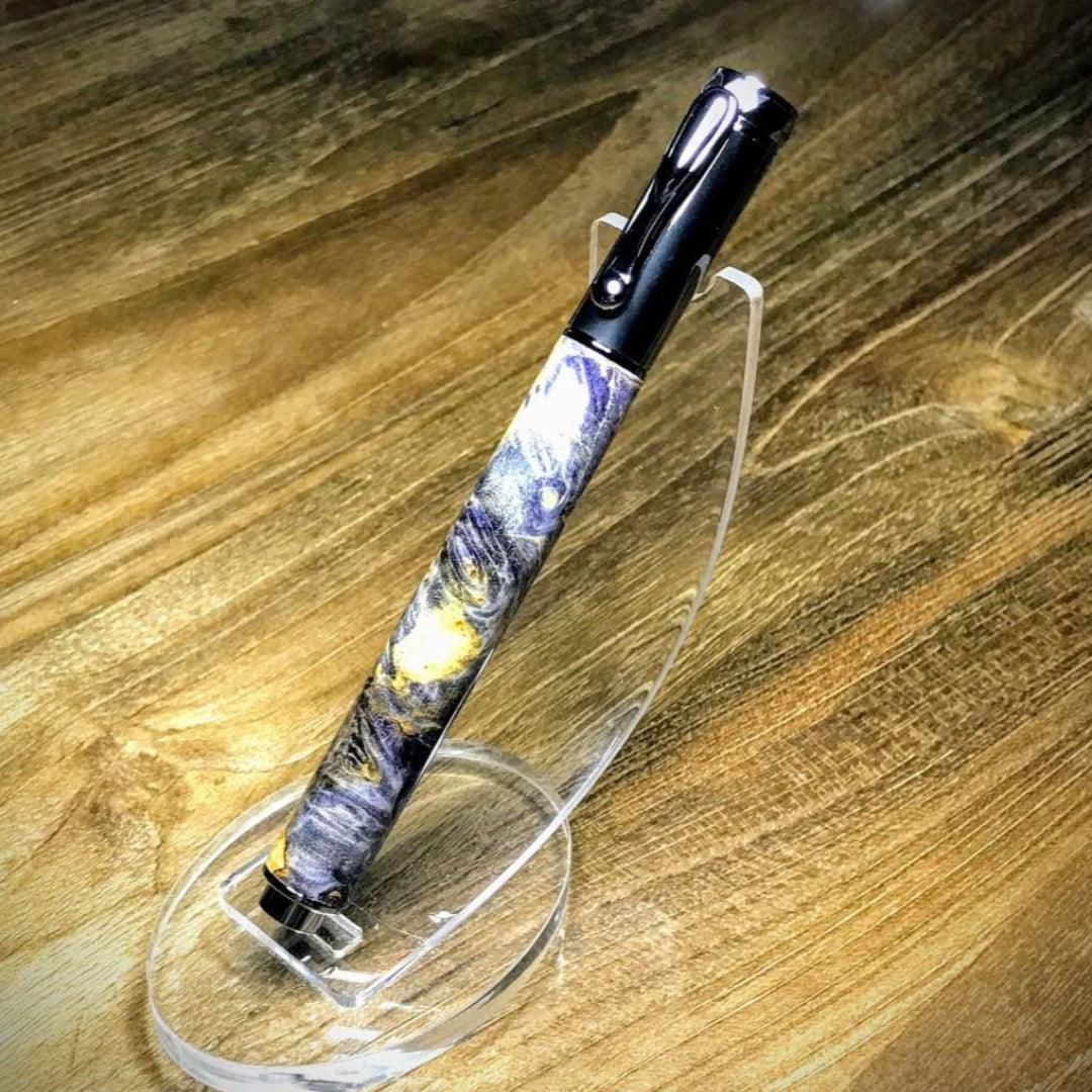 Zen Rollerball Pen - Fish On! Custom Rods