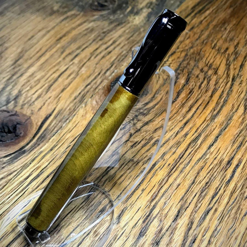 
                  
                    Zen Rollerball Pen - Fish On! Custom Rods
                  
                