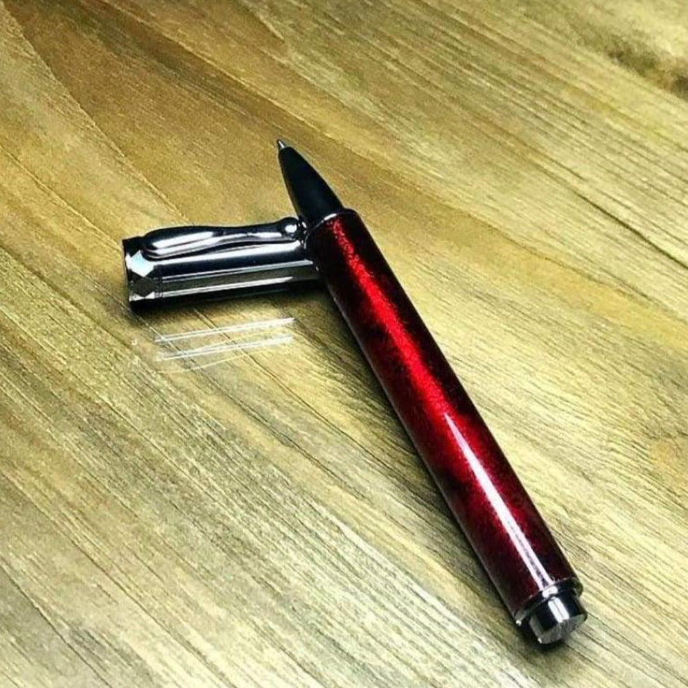 
                  
                    Zen Rollerball Pen - Fish On! Custom Rods
                  
                