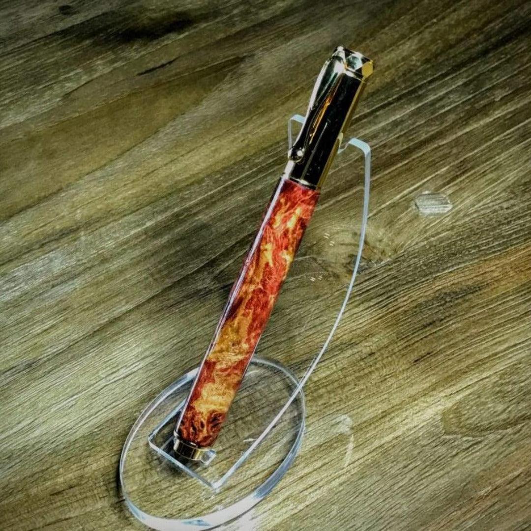 
                  
                    Zen Rollerball Pen - Fish On! Custom Rods
                  
                