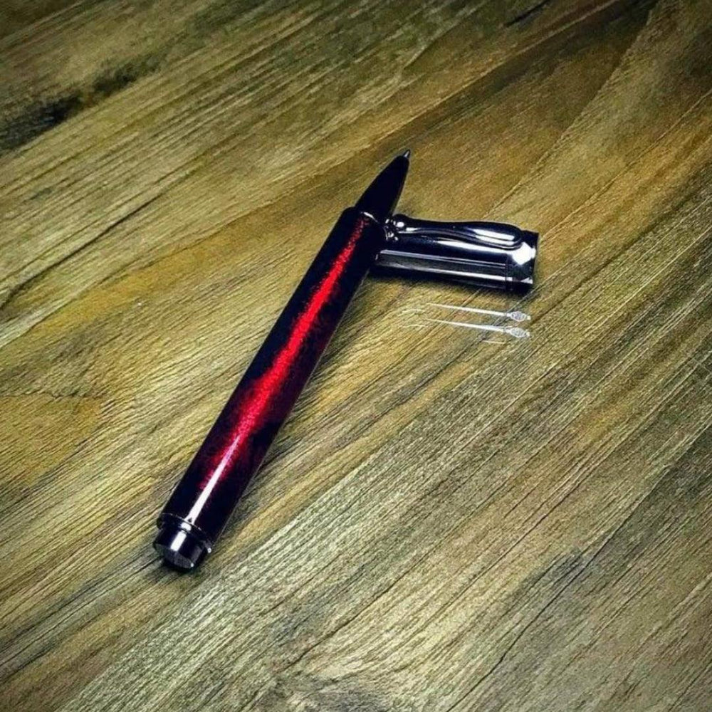 
                  
                    Zen Rollerball Pen - Fish On! Custom Rods
                  
                