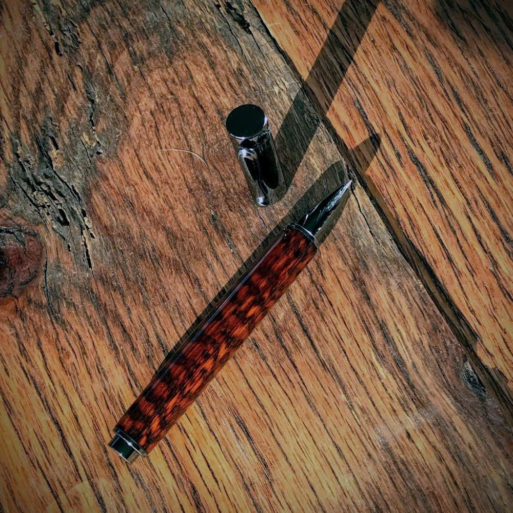 
                  
                    Zen Rollerball Pen - Fish On! Custom Rods
                  
                