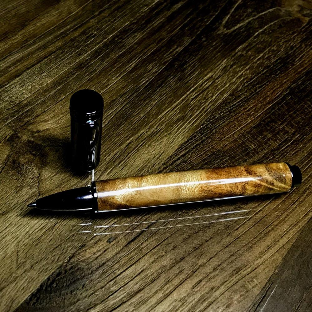 
                  
                    Zen Rollerball Pen - Fish On! Custom Rods
                  
                