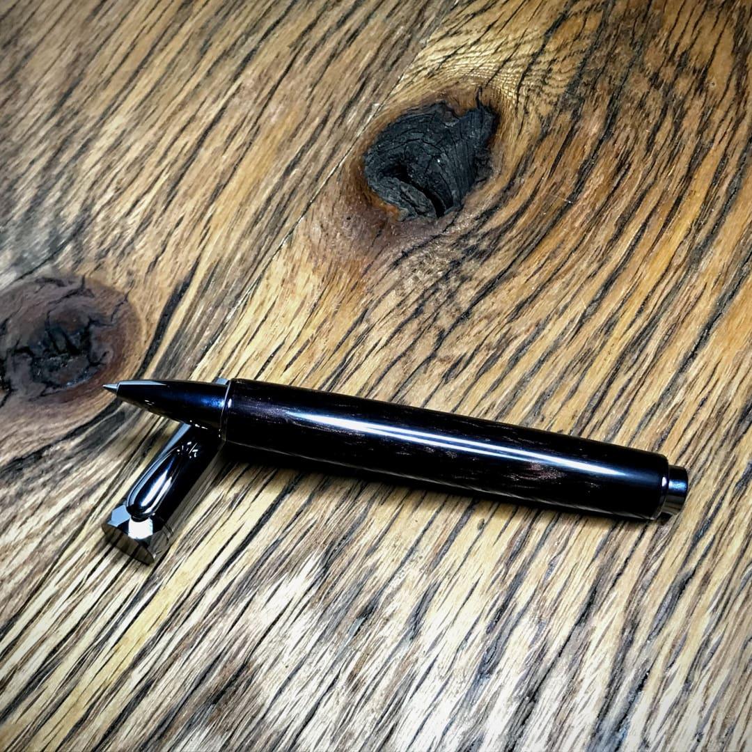 
                  
                    Zen Rollerball Pen - Fish On! Custom Rods
                  
                