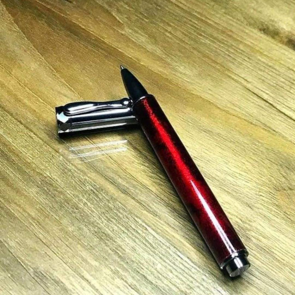 
                  
                    Zen Rollerball Pen - Fish On! Custom Rods
                  
                