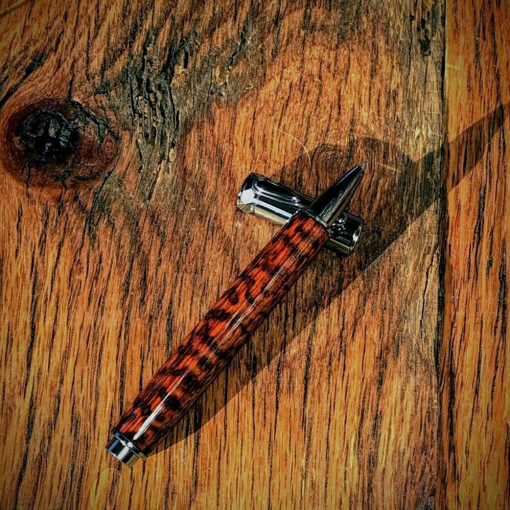 
                  
                    Zen Rollerball Pen - Fish On! Custom Rods
                  
                