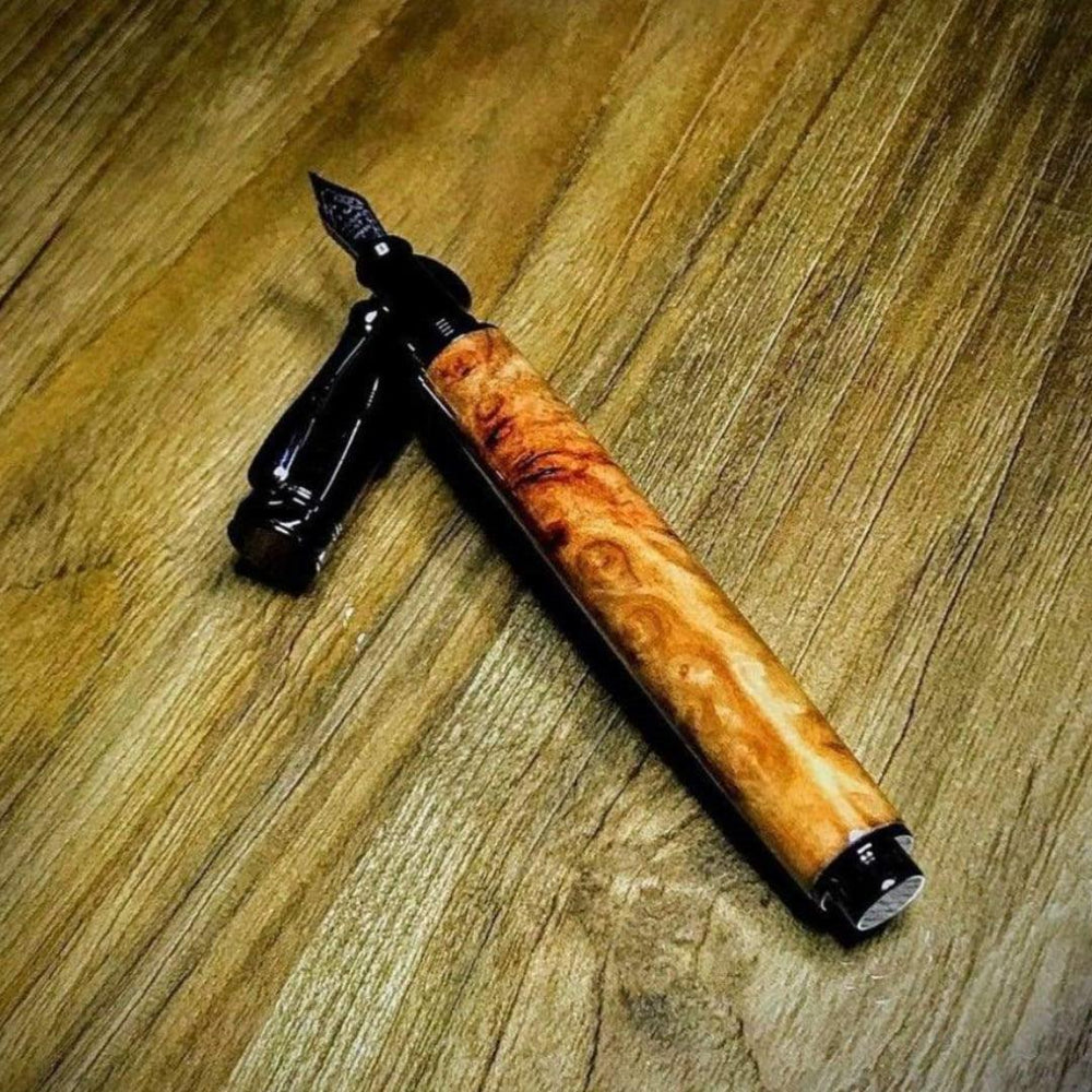 
                  
                    Zen Rollerball Pen - Fish On! Custom Rods
                  
                