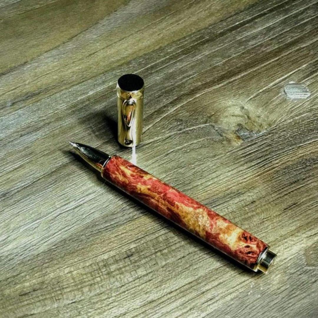 
                  
                    Zen Rollerball Pen - Fish On! Custom Rods
                  
                