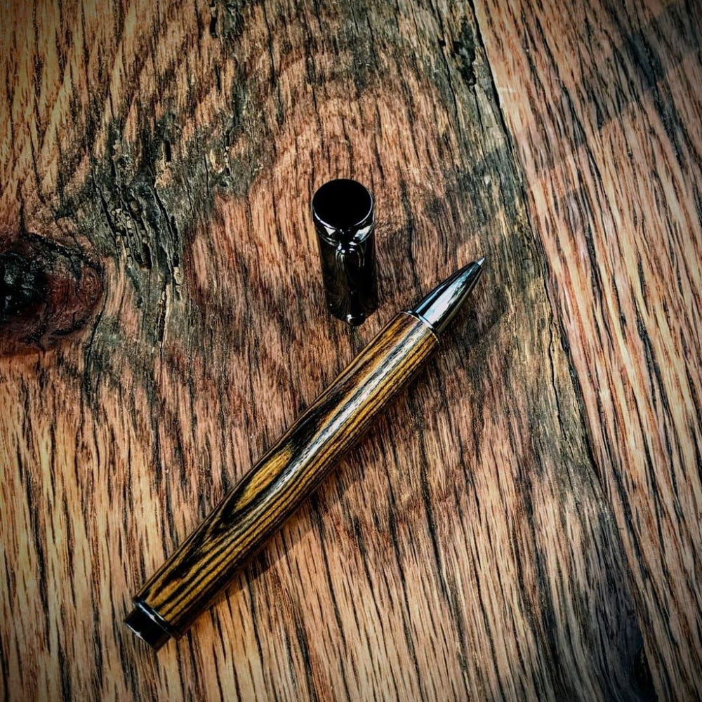 
                  
                    Zen Rollerball Pen - Fish On! Custom Rods
                  
                