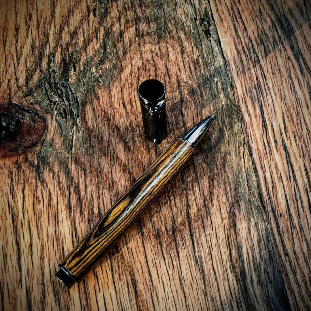 
                  
                    Zen Rollerball Pen - Fish On! Custom Rods
                  
                