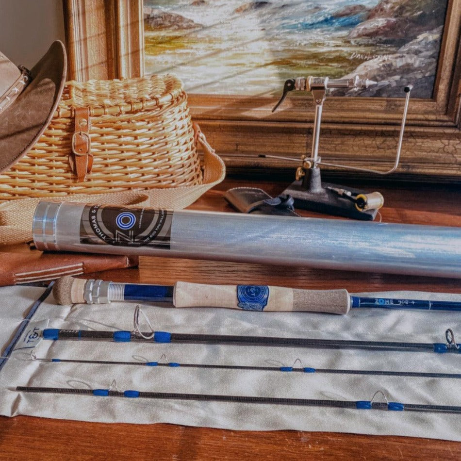 
                  
                    Zone Fly Rods - Fish On! Custom Rods
                  
                